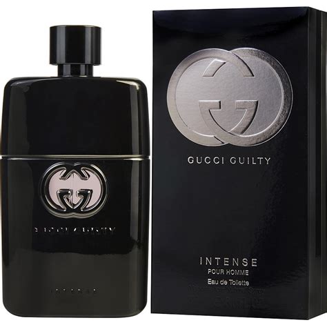 gucci guilty intense o black|Gucci Guilty intense reviews.